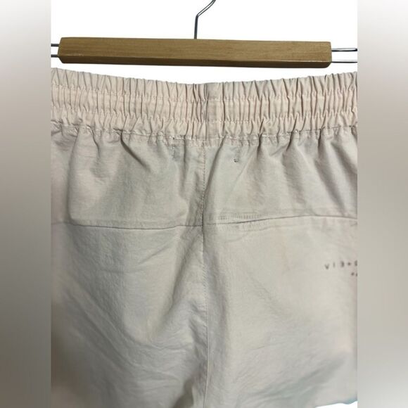 Vie Riche Striped pink blue medium pockets men shorts - Picture 6 of 13